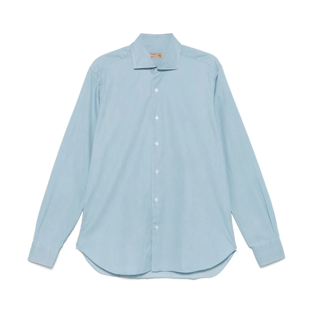 Shirts > Casual Shirts - - Barba - Modalova
