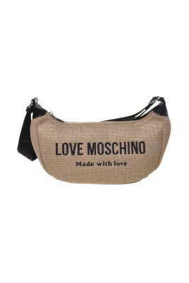 Borsa in Canvas con Logo
