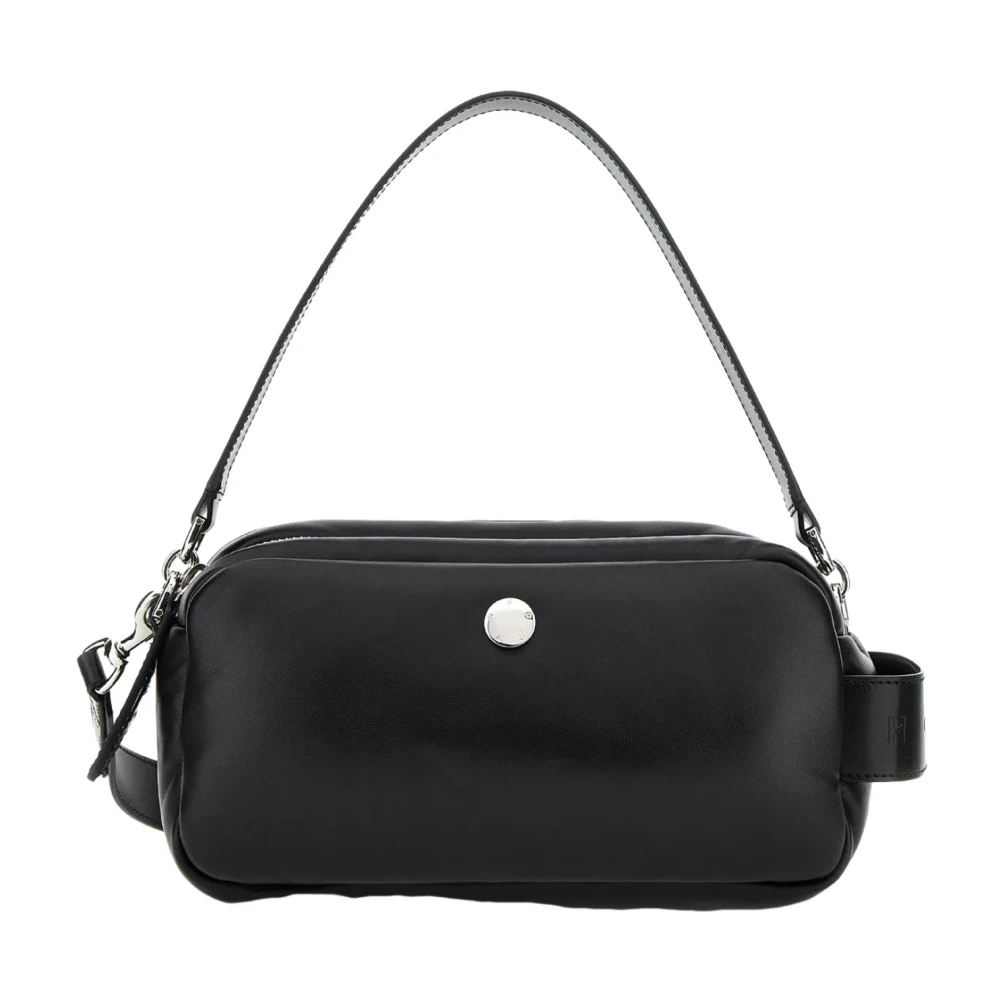 Hogan - Bags > Handbags - Black - Hogan - Modalova