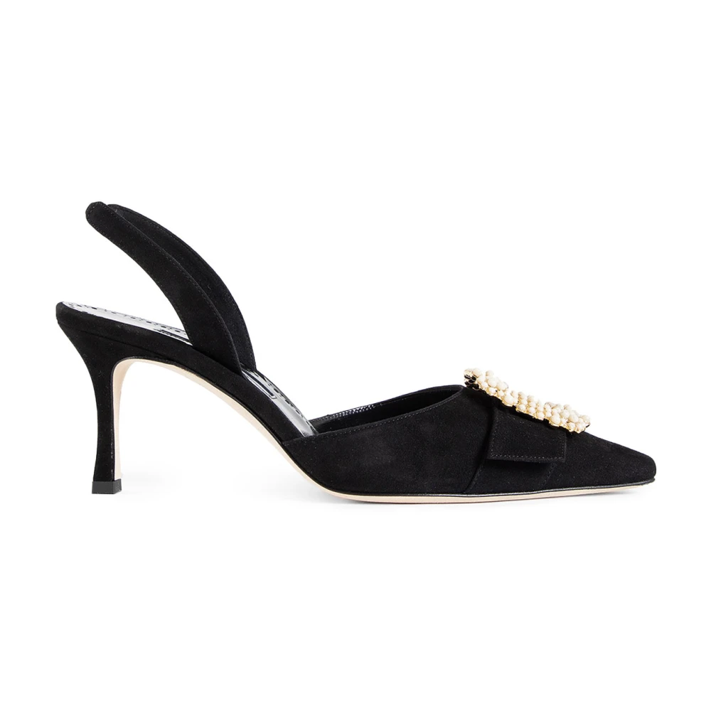 Shoes > Heels > Pumps - - Manolo Blahnik - Modalova