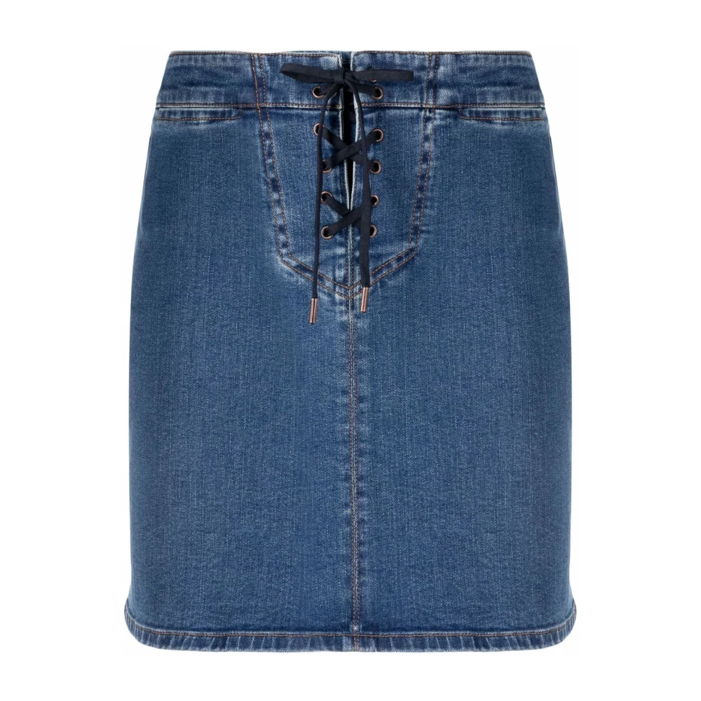 See by Chloé Skirts Blue Dames