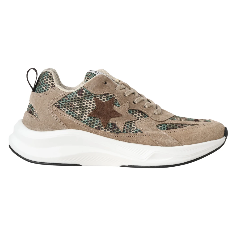 2Star Women's Beige Trainers - Sneakers - 8 Uk - Shoes