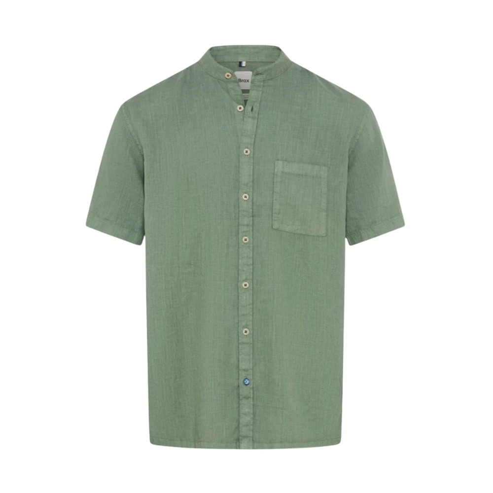 Shirts > Short Sleeve Shirts - - Brax - Modalova