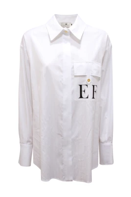 CA-121-56E2 Camicia Over Striped Shirt