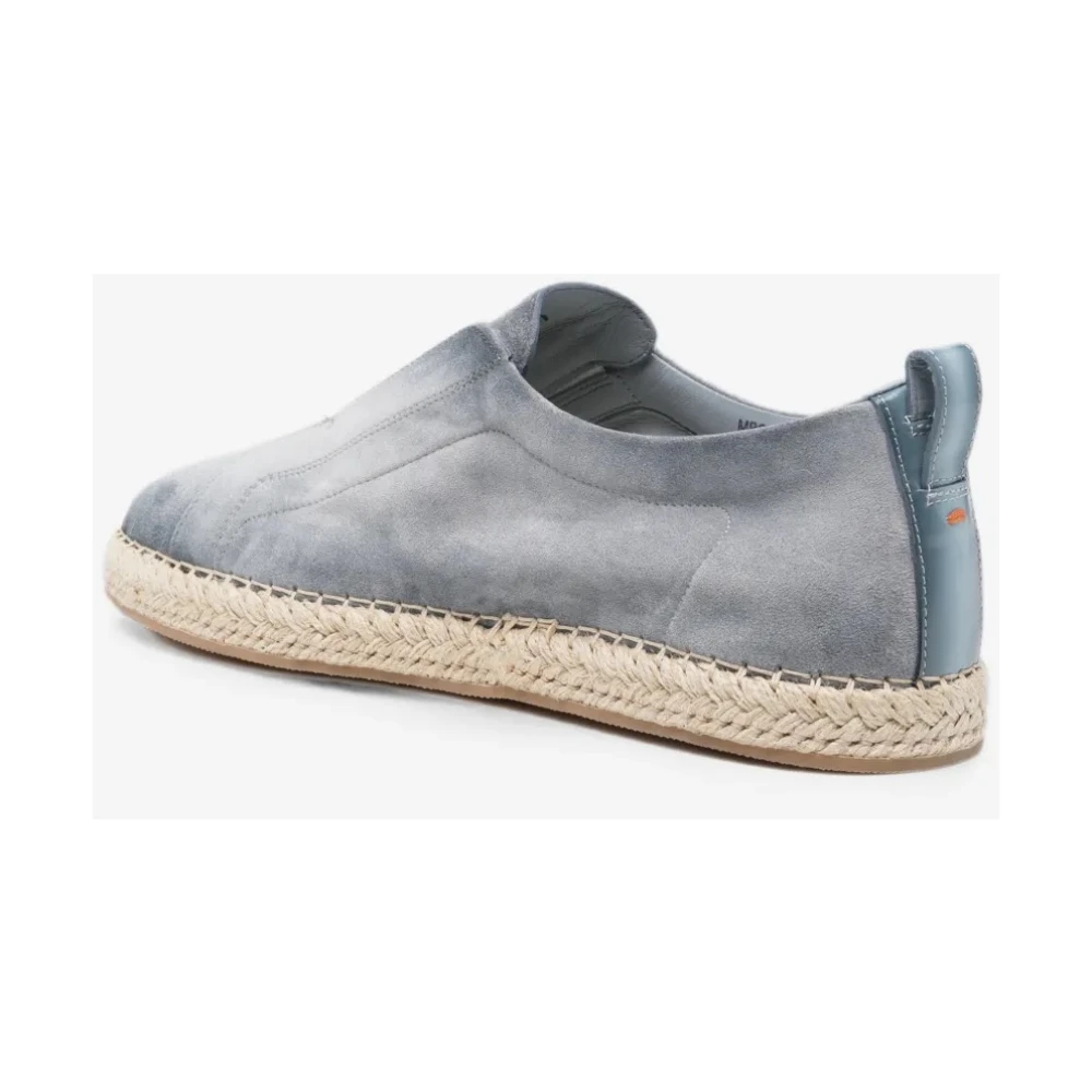 Santoni Espadrille platte schoenen