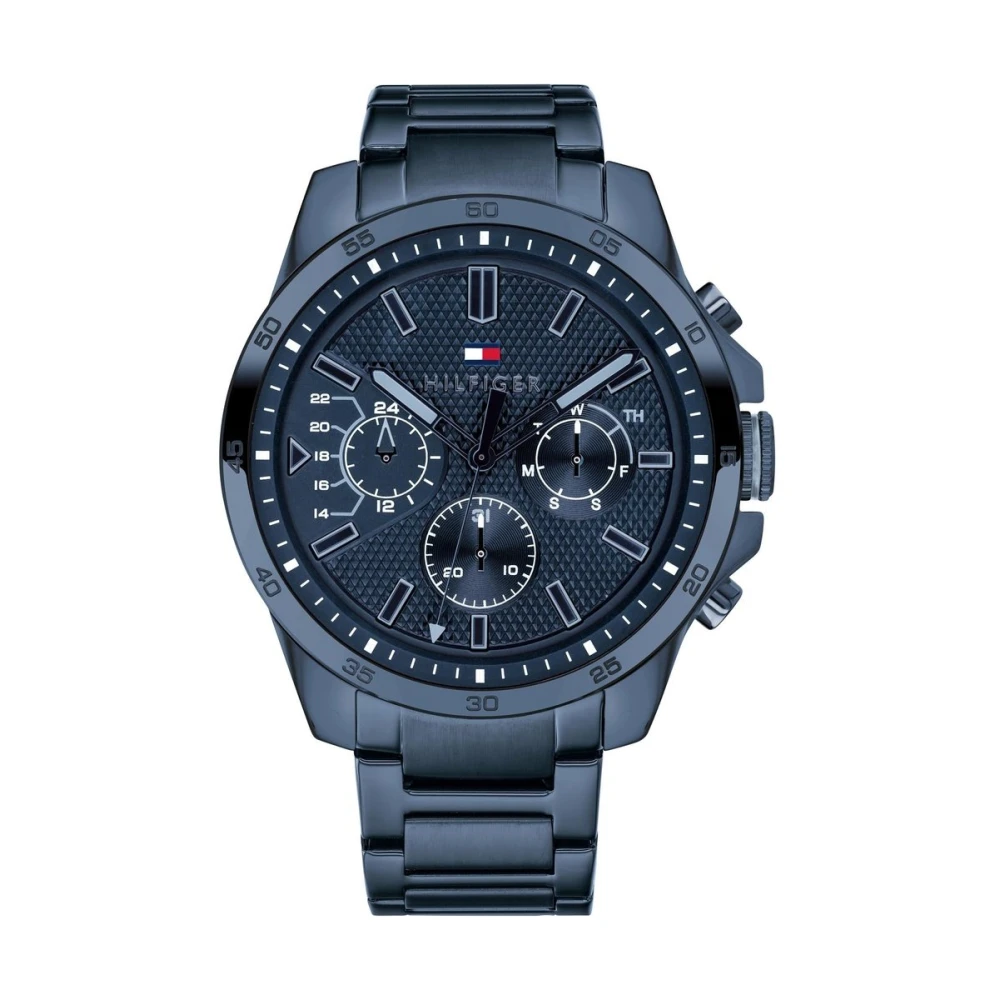Tommy Hilfiger Herren Uhr 1791560 Einheitsgröße - Bild 4