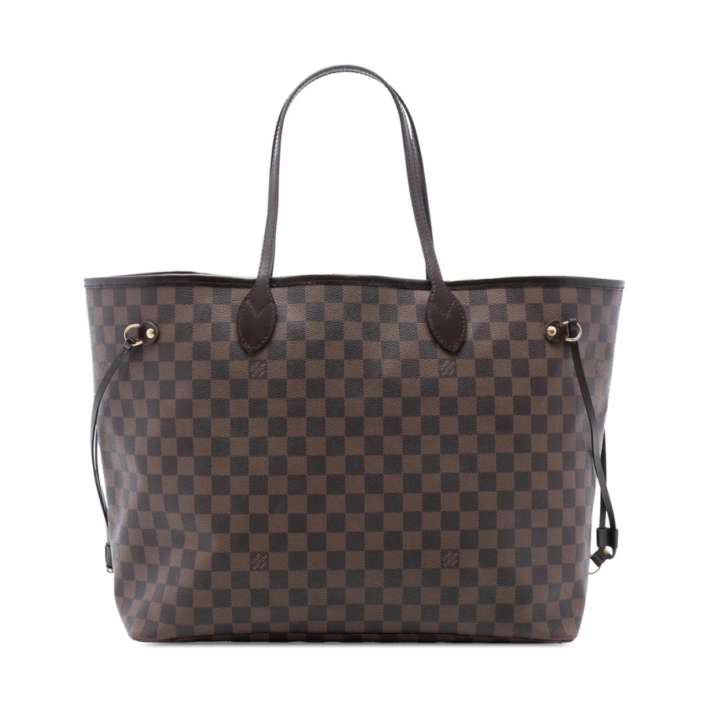 Louis Vuitton Vintage Women's Brown Pre-Owned Tote Bag
