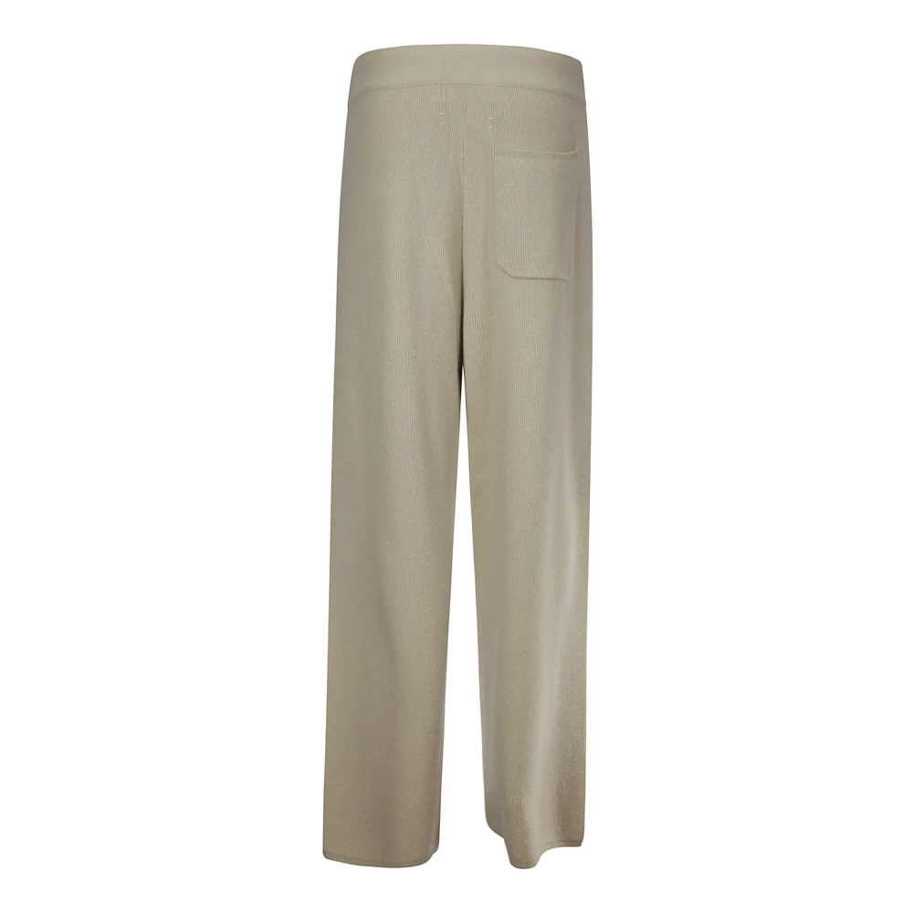 Extreme Cashmere Stijlvolle Broeken voor een Moderne Look Beige Dames