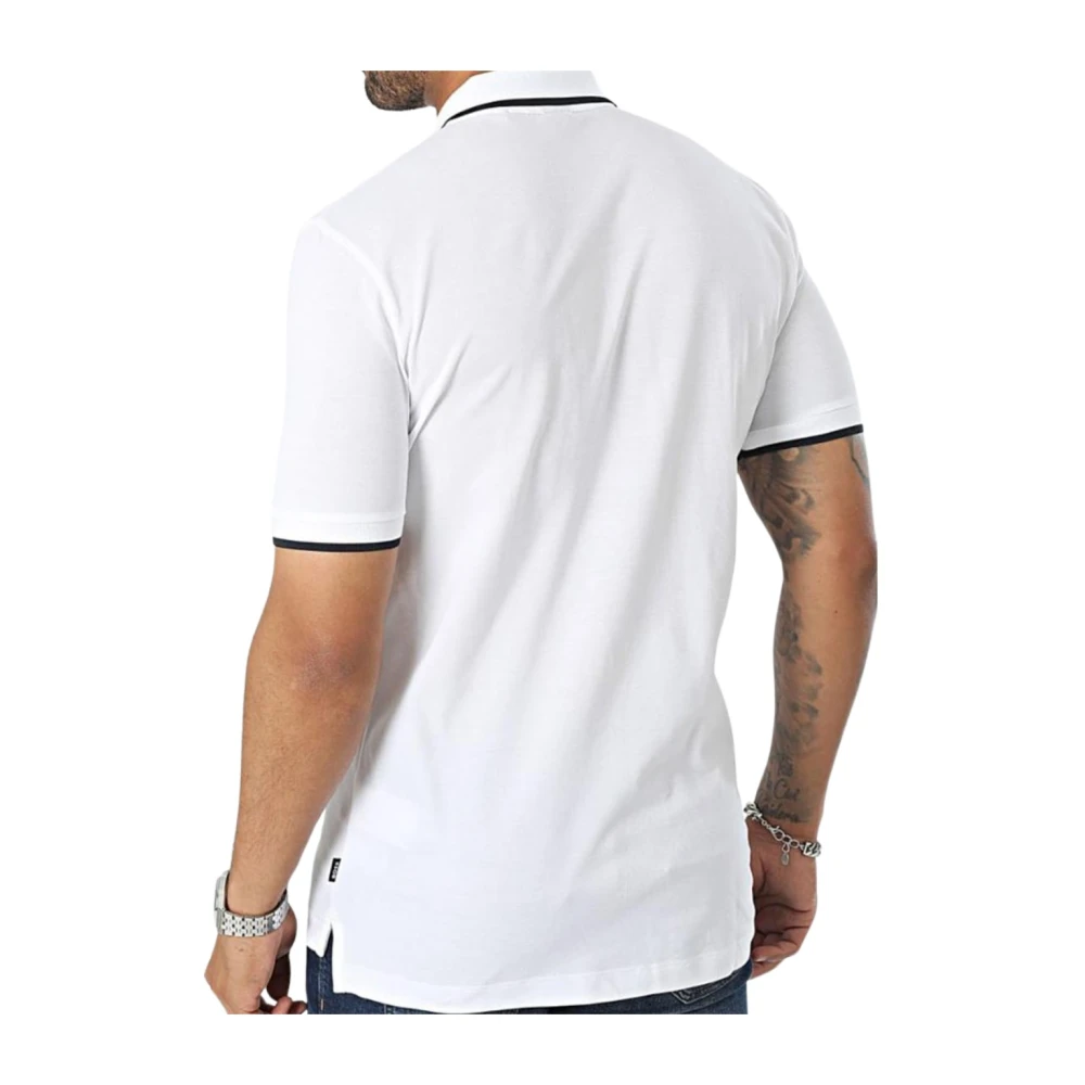 Hugo Boss Klassiek T-shirt White Heren