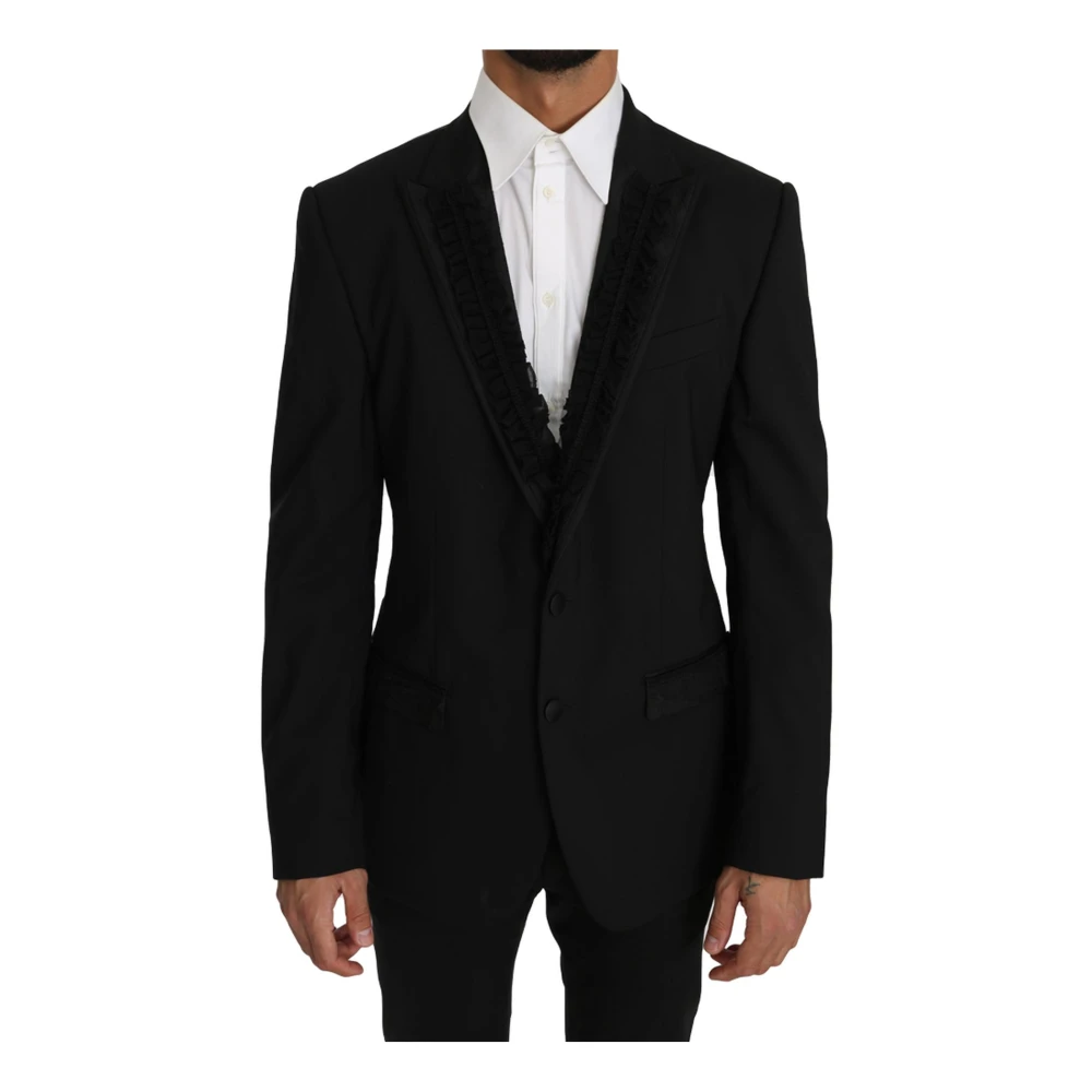 Jackets > Blazers - - Dolce & Gabbana - Modalova