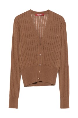 silk-wool-v-neck-sweater-brown