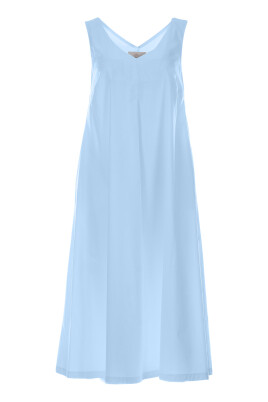 robe-longue-sans-manches-en-popeline-de-coton-avec-poches-laterales-asmara