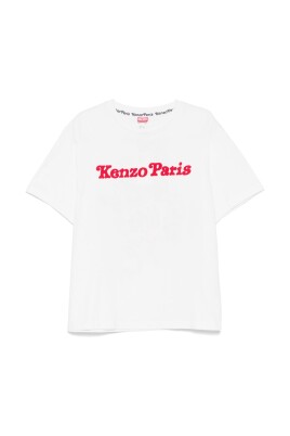 t-shirts-et-polos-beige-avec-logo