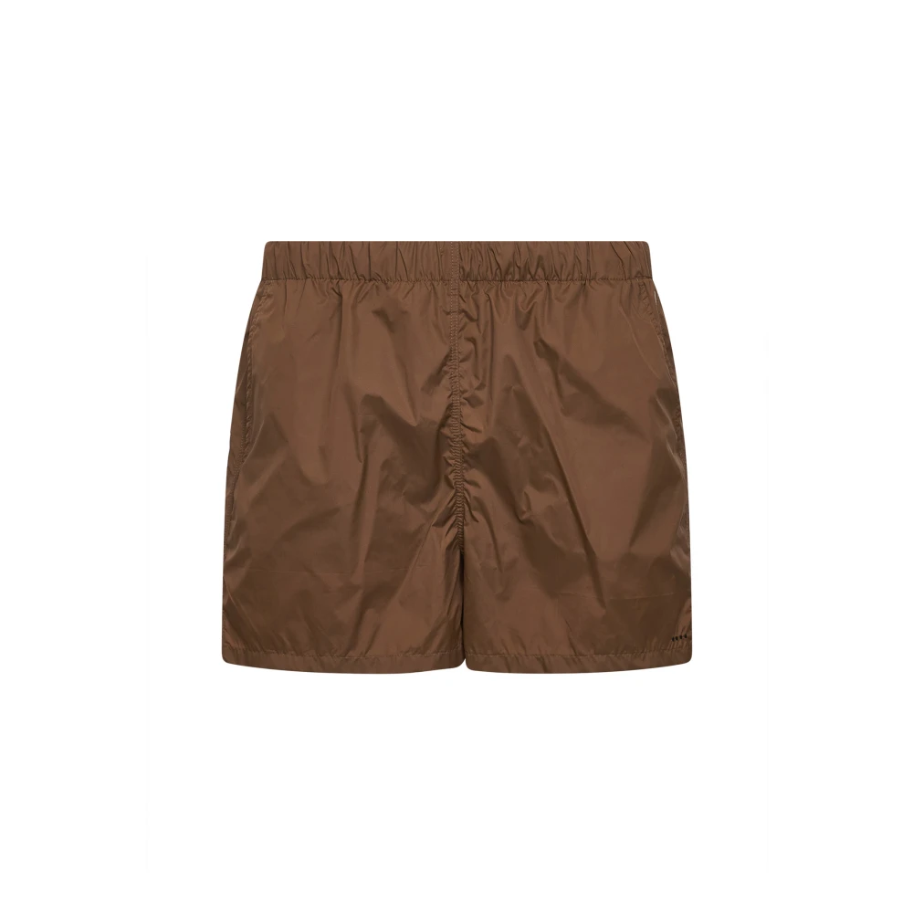 Hevo Men's Brown Sea Clothing - Beachwear - L - Swimwear