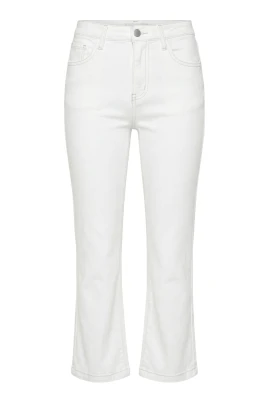 Cropped Jeans