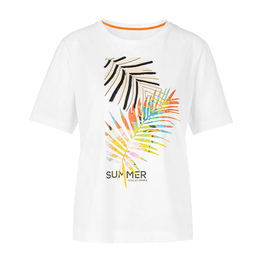 Tops > T-Shirts - - Marc Cain - Modalova