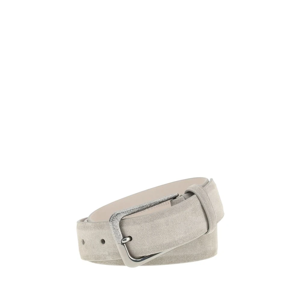 Accessories > Belts - - Brunello Cucinelli - Modalova