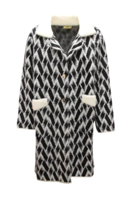 L6382 Cappotto WO Coat
