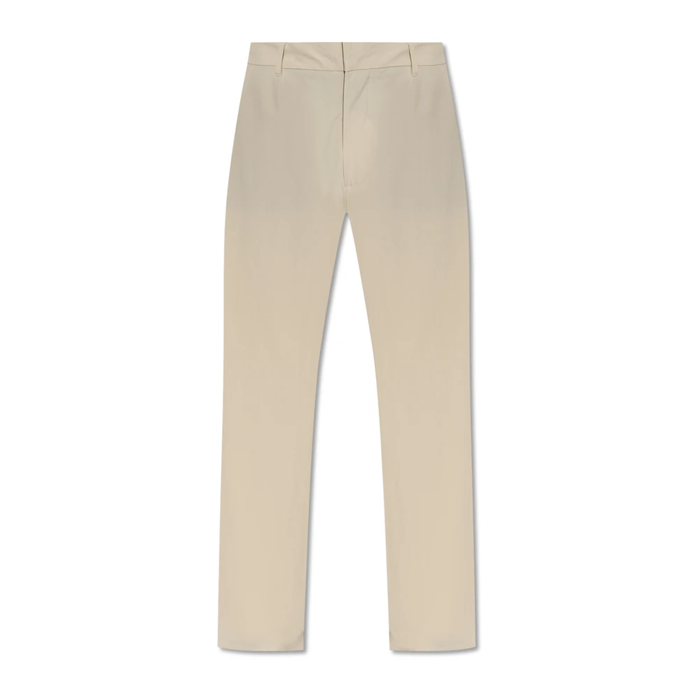 Norse Projects Aaren lichte broek Beige Heren