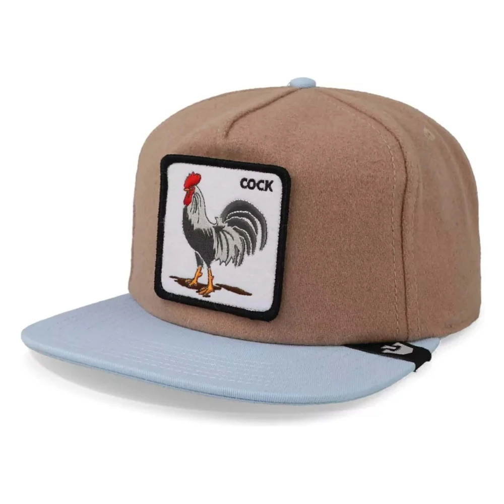 Goorin Bros Vrijlopende Wildpet Beige Heren