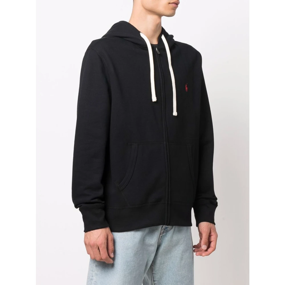 Polo Ralph Lauren Zwarte Sweater Herenmode Black Heren