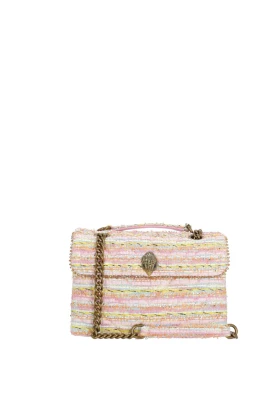 Tweed Kensington Bag