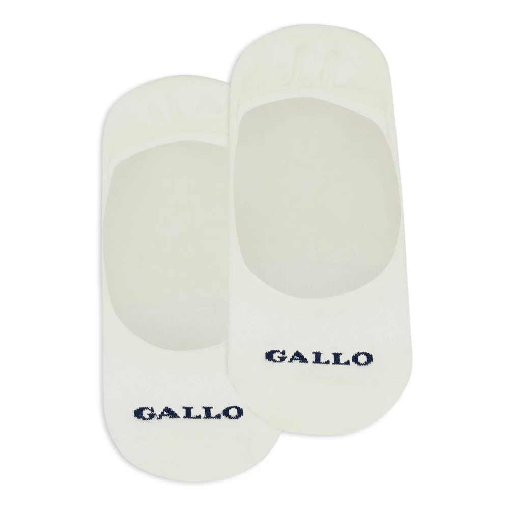 Gallo - Underwear > Socks - White - Gallo - Modalova