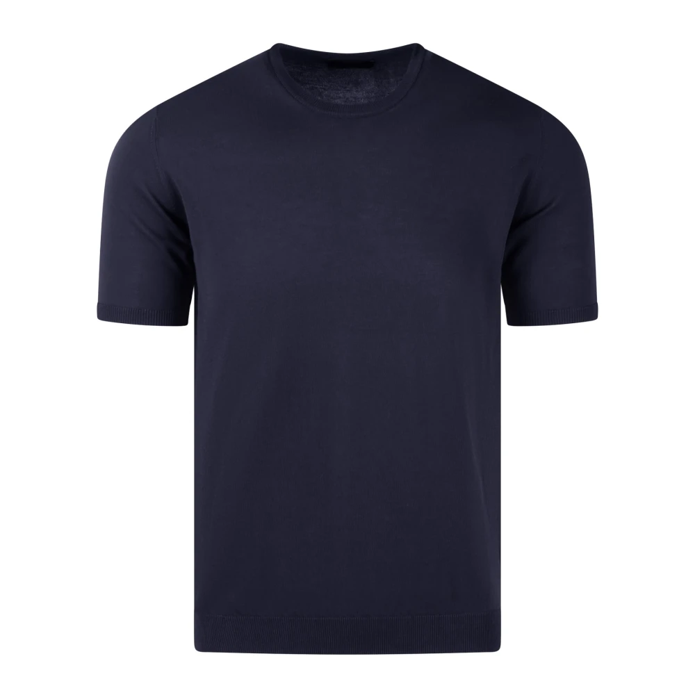 Tops > T-Shirts - - Roberto Collina - Modalova