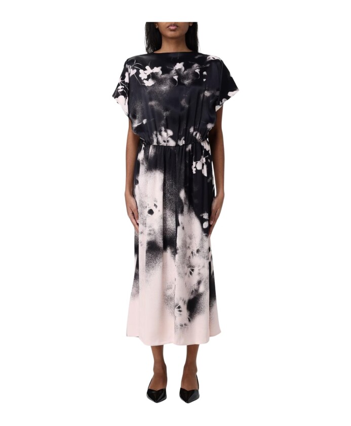 robe-midi-noire-sophistiquee