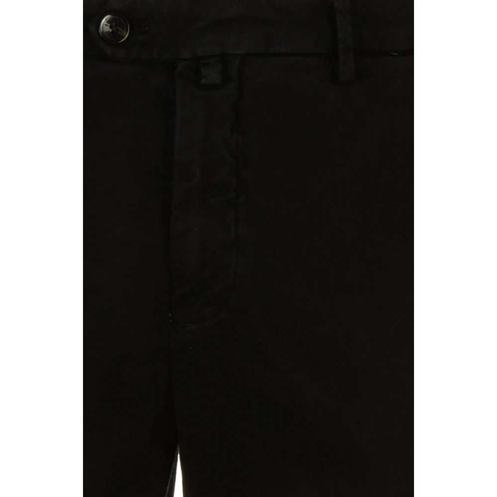 Briglia Zwarte Broek 1949 Pantalone Black Heren
