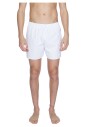 short-de-bain-imprime-blanc