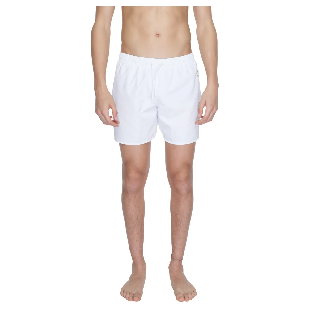 Swimwear > Beachwear - - Emporio Armani EA7 - Modalova