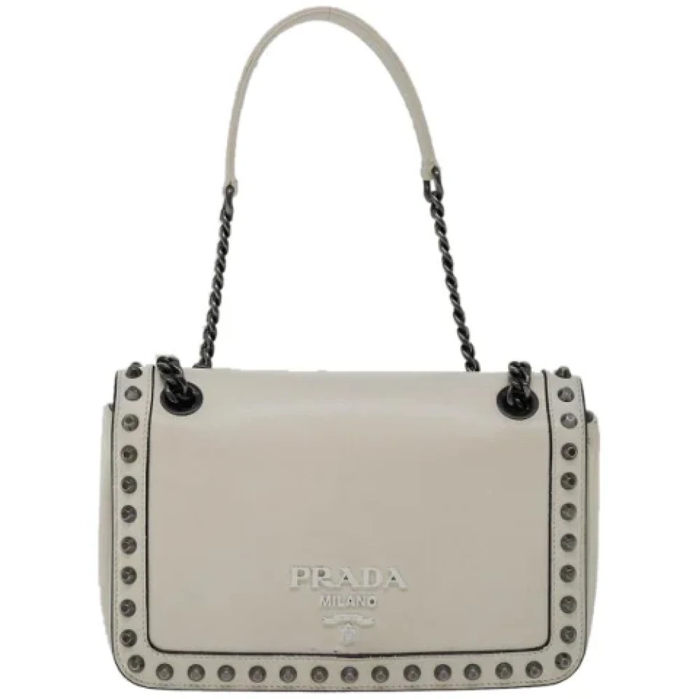 Pre-owned > Pre-owned Bags > Pre-owned Handbags - - Prada Vintage - Modalova
