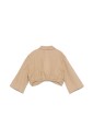 chemise-beige-avec-col-classique