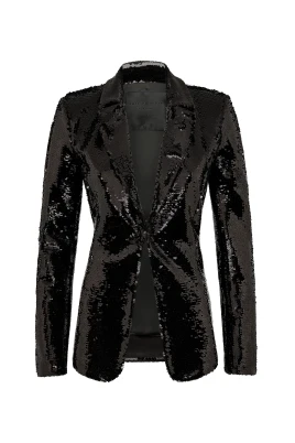 Pailettes Blazer