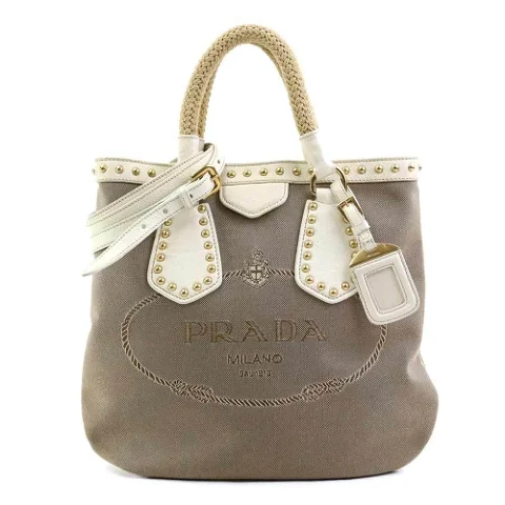 Pre-owned > Pre-owned Bags > Pre-owned Handbags - - Prada Vintage - Modalova