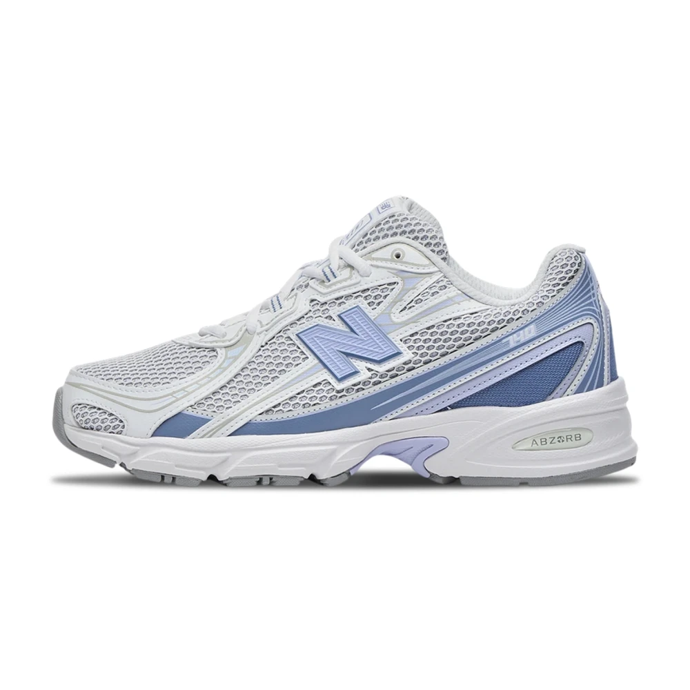 New Balance - Women's - 740 Trainers - 5.5 - White - Image 2