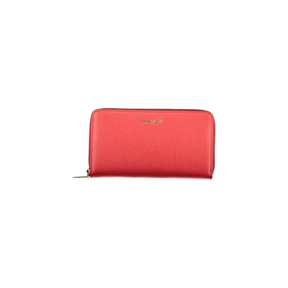 COCCINELLE PORTAFOGLIO DONNA ROSSO TAGLIA = UNI - Immagine 5