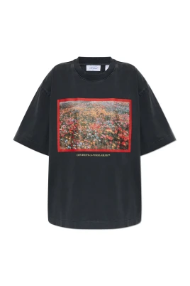 Löst sittande T-shirt