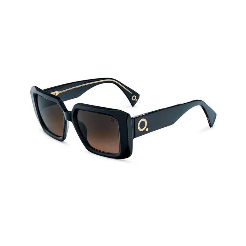 Etnia Barcelona Sunglasses Black Dames
