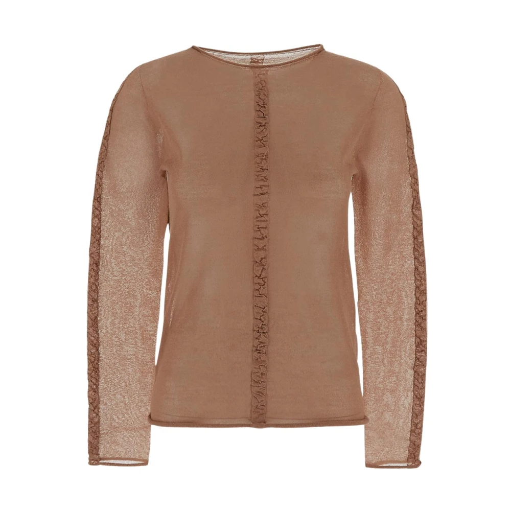 Tops > Long Sleeve Tops - - UMA Wang - Modalova