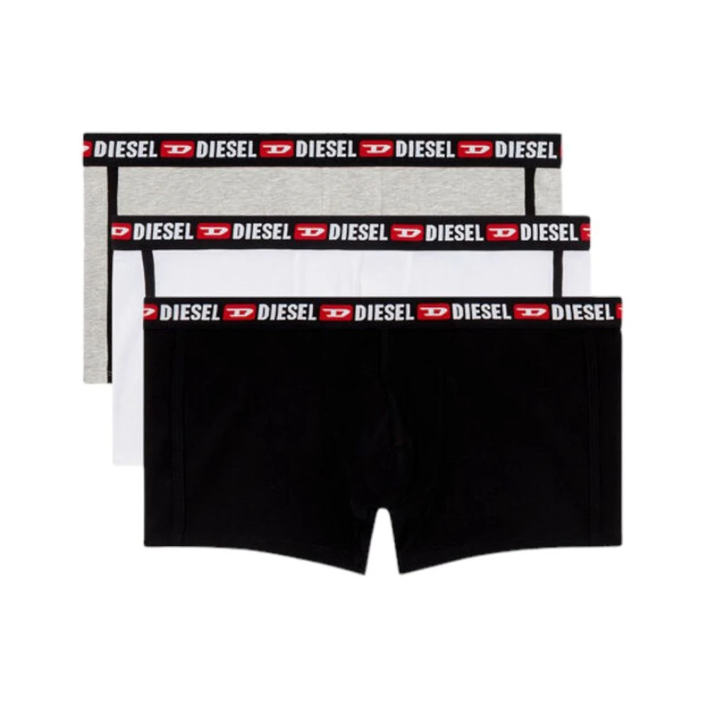 Diesel Heren Boxerset Synthetisch Materiaal Multicolor Heren