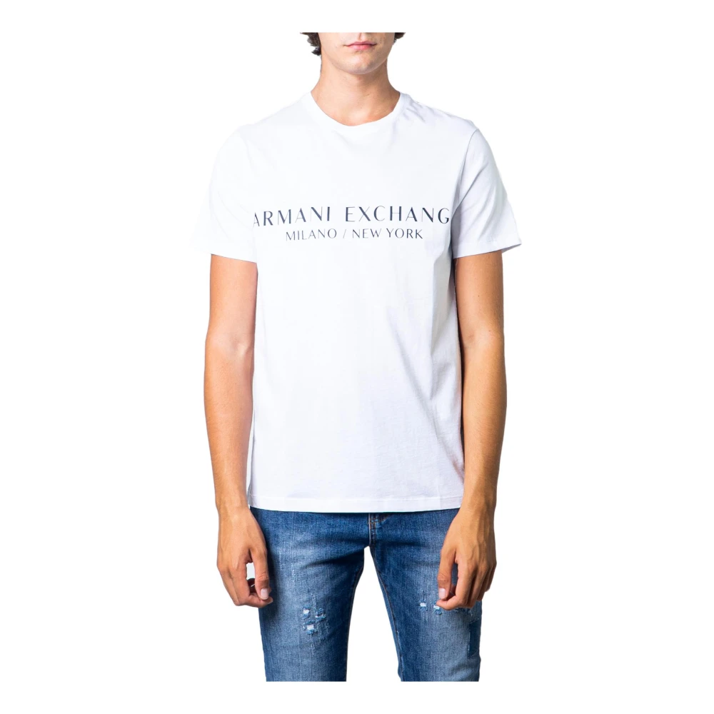 Tops > T-Shirts - - Armani Exchange - Modalova
