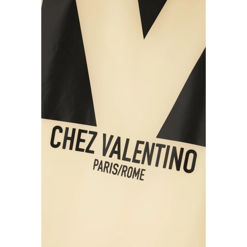 Valentino Garavani Stijlvolle Jassen voor Mannen Beige Heren