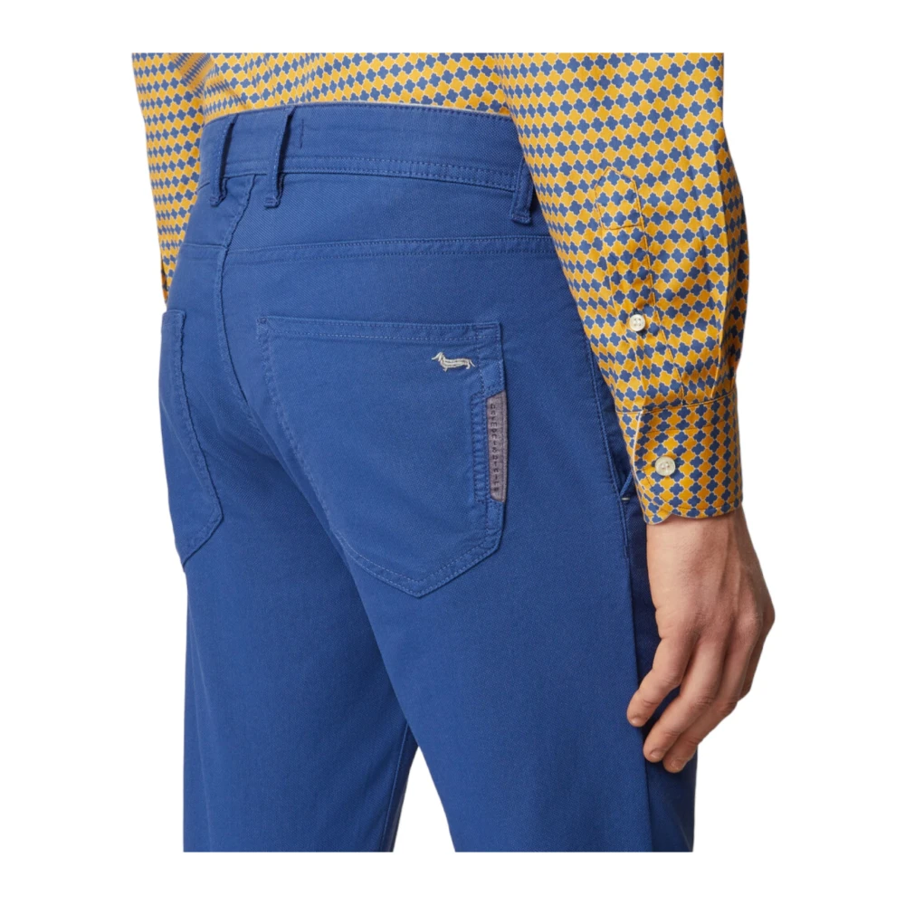 Harmont & Blaine Colorfive Herenbroek Blue Heren