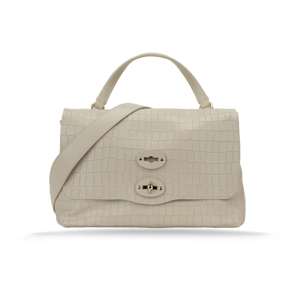 Zanellato Women's Beige Handbags - Handbags - One Size - Bags
