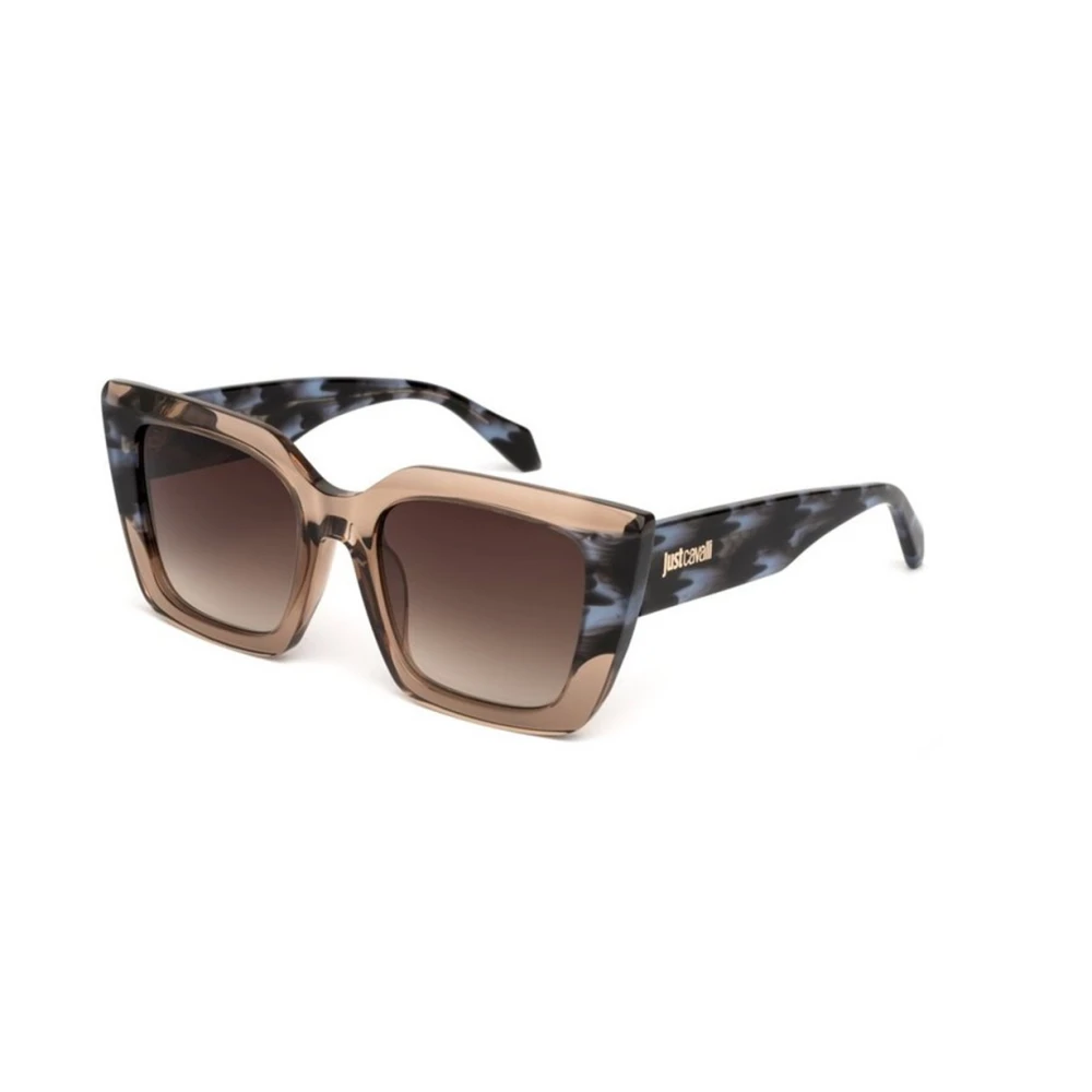Just Cavalli Women's Brown Authentic Glasses With Top-Notch Service