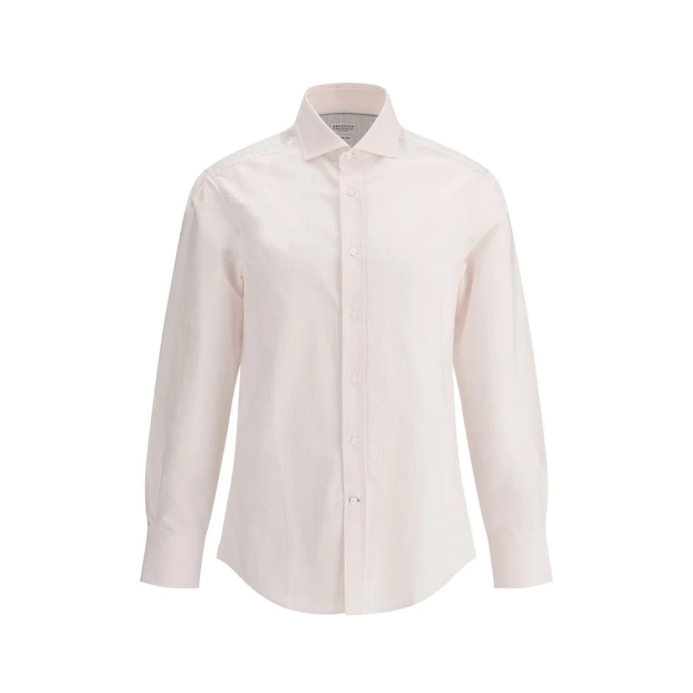 Shirts > Casual Shirts - - Brunello Cucinelli - Modalova