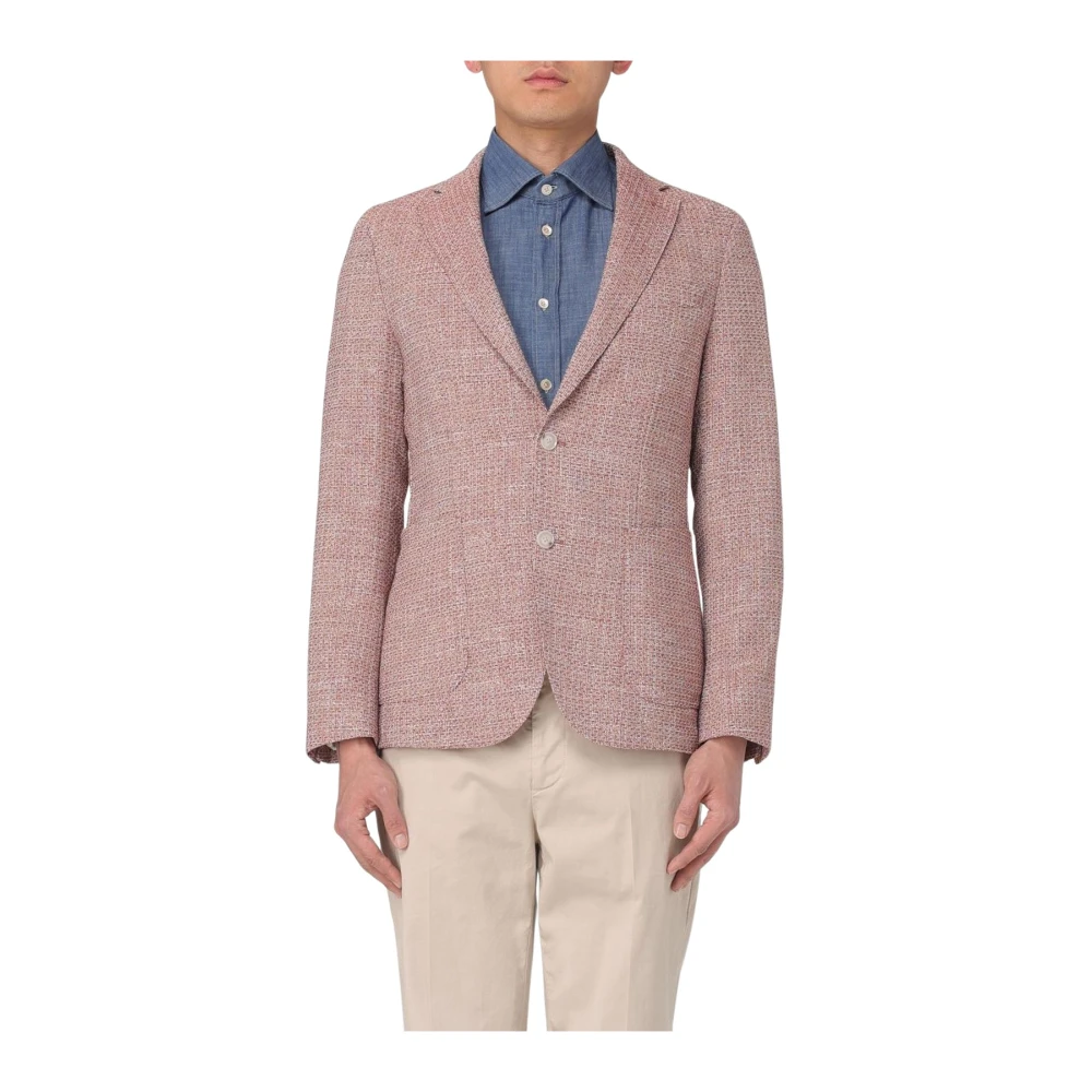 Jackets > Blazers - - Hugo Boss - Modalova