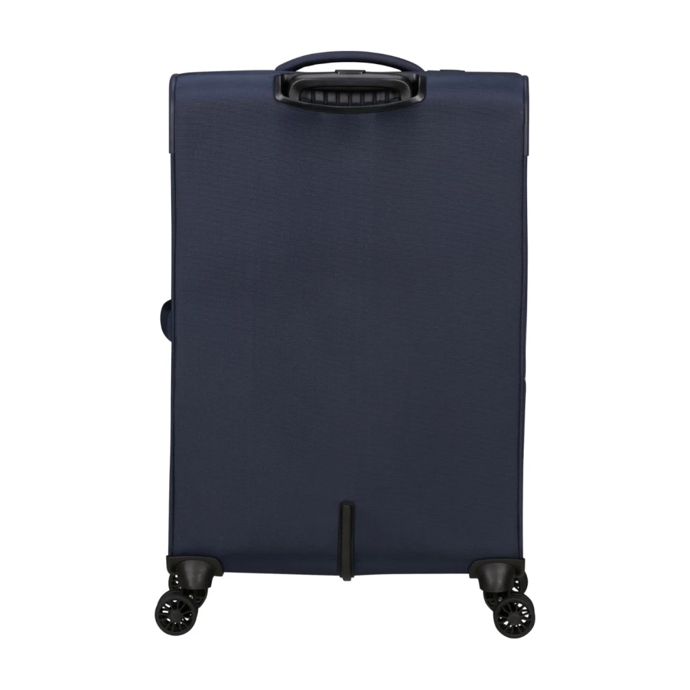 American Tourister SummerRide Stijlvolle Trolley Blue Unisex